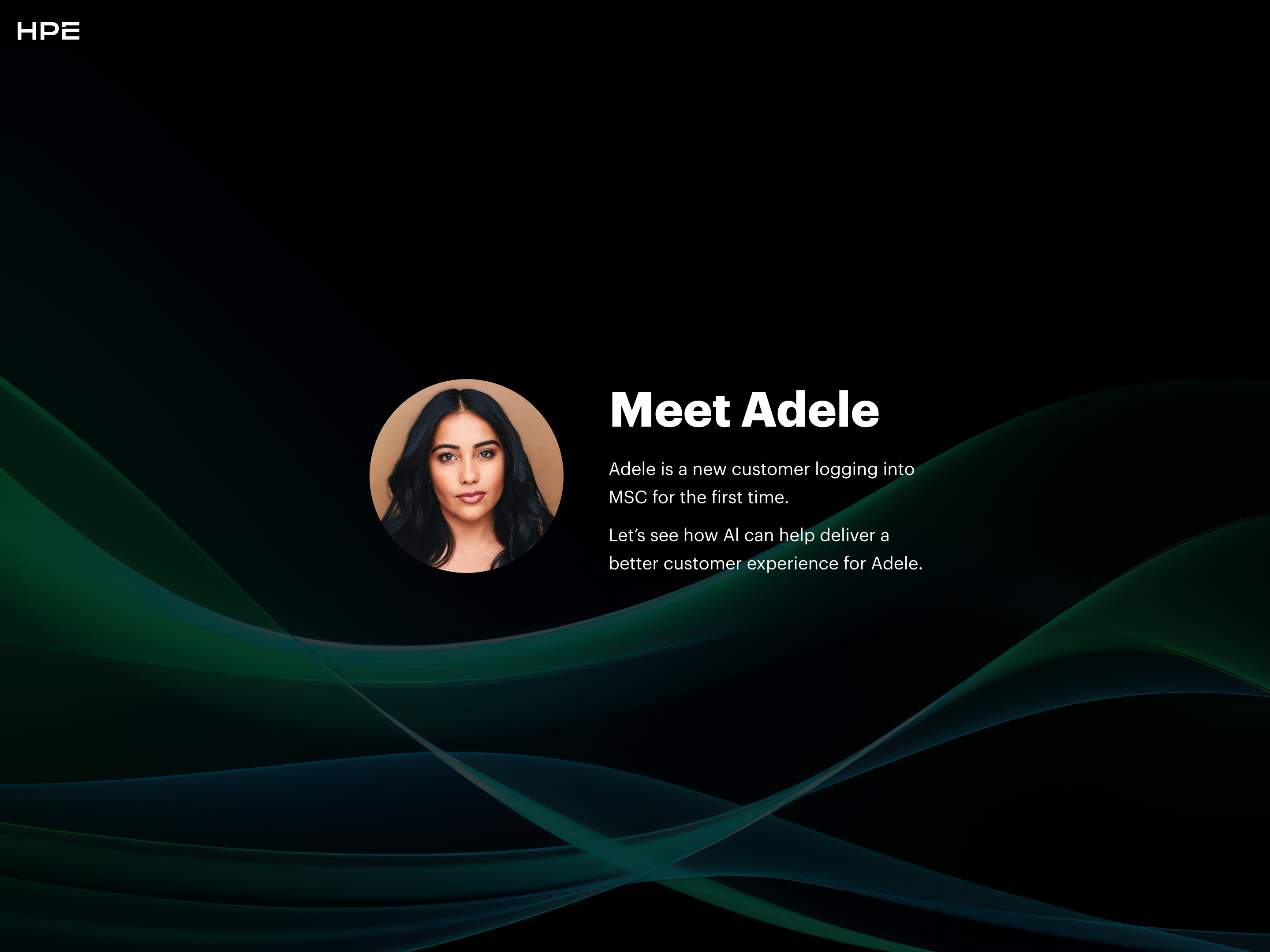 HPE Product Advisor