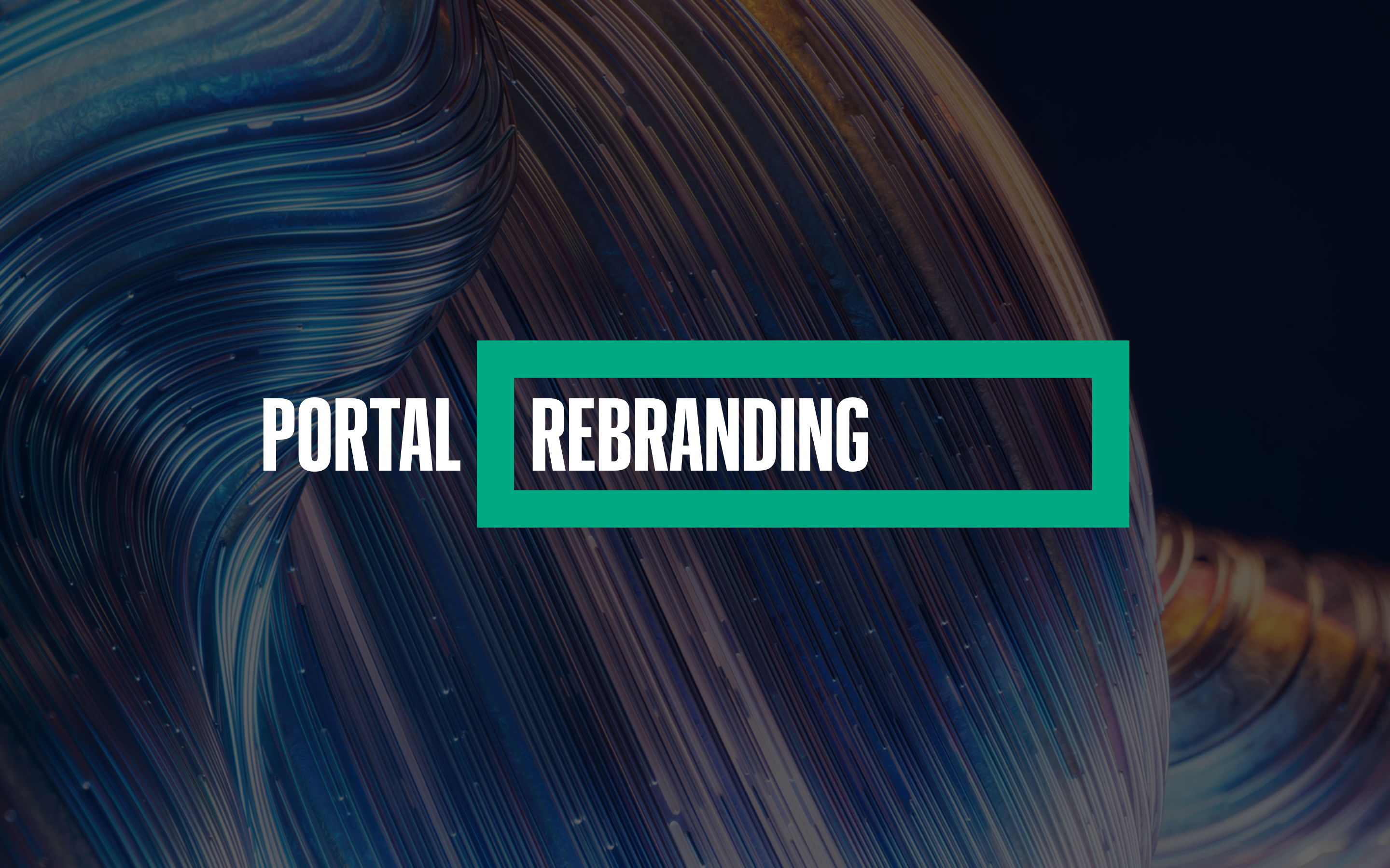 HPE Self-Service Portal 2.0